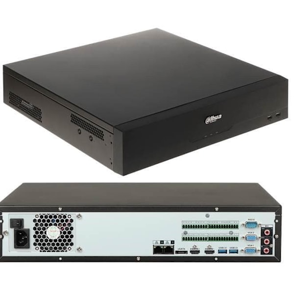 NET VIDEO RECORDER 64CH/NVR5864-EI DAHUA