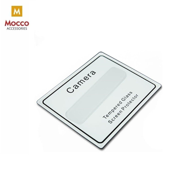 Mocco Tempered Glass Screen Protector For Camera Lens Apple iPhone 11 Pro