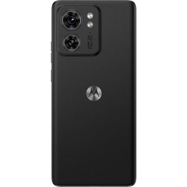 Motorola Edge 40 16,6 cm (6.55") Dobbel SIM Android 13 5G USB Type-C 8 GB 256 GB 4400 mAh Sort Sort