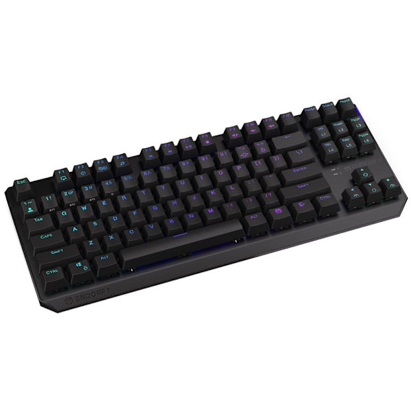 Gaming Mechanical Keyboard ENDORFY Thock TKL - Kailh Red Switch