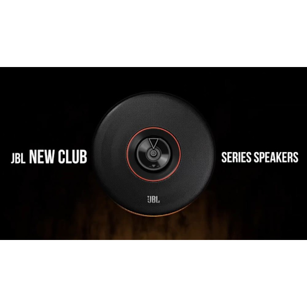 JBL Club 44F 10cm 2-Way Coaxial Car Speaker