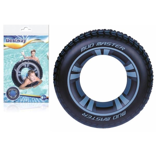 Plaukimo Ratas Bestway Splash & Play 91 cm 36016 0573
