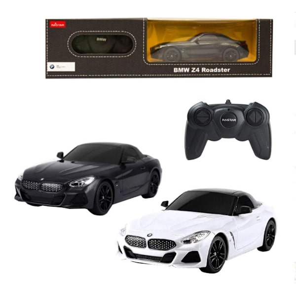 RASTAR auto R/C 1:24 BMW Z4 New Version, 96200