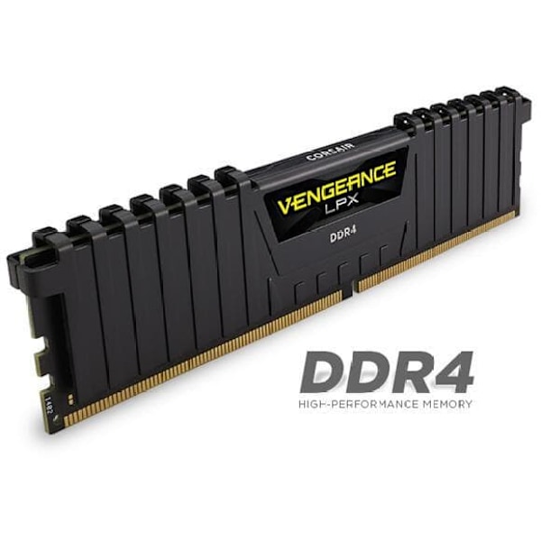 CORSAIR RAM Vengeance LPX - 8 GB - DDR4 2400 DIMM CL14
