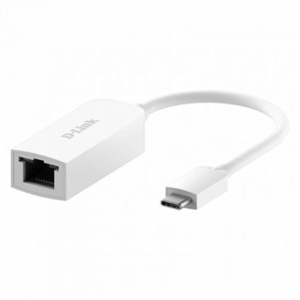 D-Link | USB-C to 2.5G Ethernet Adapter | DUB-E250 Vit