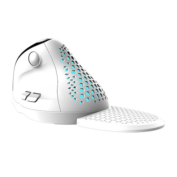 Delux M618XSD Ergonomic RGB Wireless Mouse