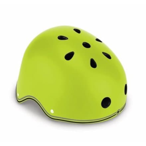 Globber | Lime green | Helmet Primo Lights, XS/S (48-53 cm)