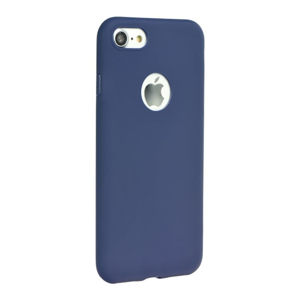 Mocco Soft Magnet Silicone Case With Built In Magnet For Holders for Samsung G950 Galaxy S8 Blue