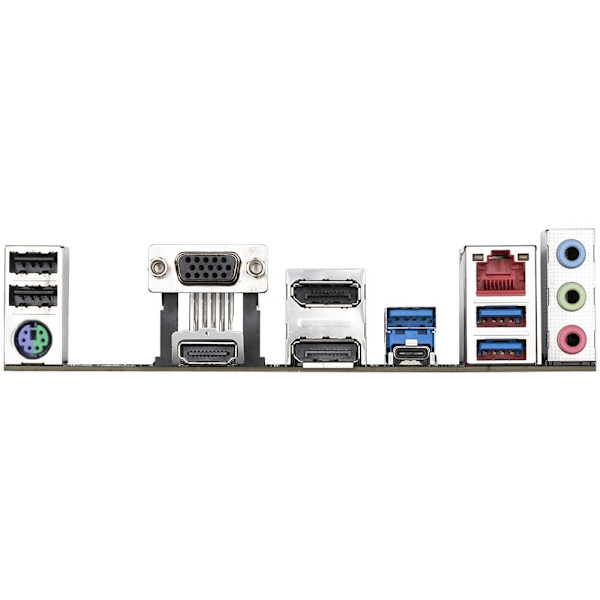 Gigabyte | B760M DS3H 1.0 M/B | Processor family Intel | Processor socket LGA1700 | DDR5 | Memory slots 4 | Supported hard disk drive interfaces SATA,