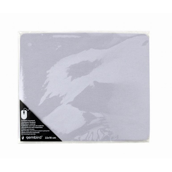 Gembird 220 x 180 mm White