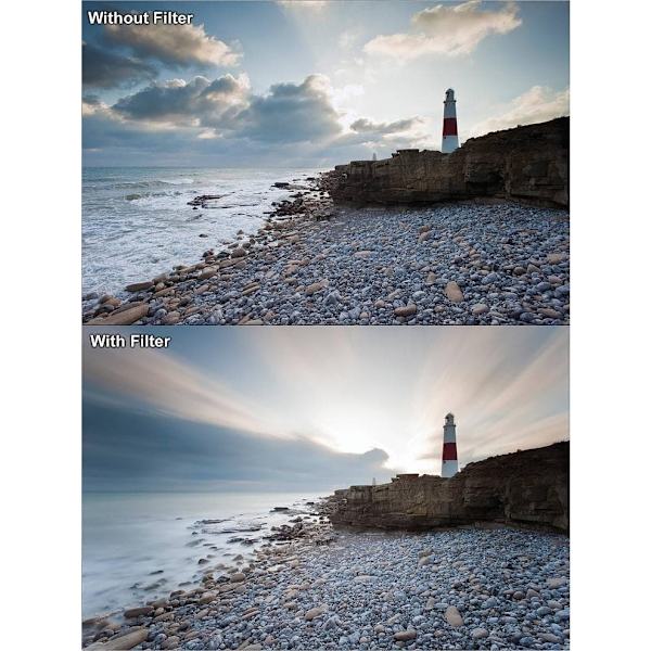 Lee filter neutral density Big Stopper