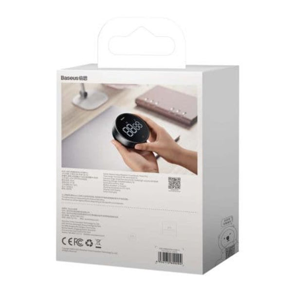 Baseus Heyo Pro Dark Rotation Countdown Timer
