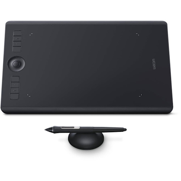 TABLETA grafica Wacom  Intuos Pro M, North "PTH-660-N" (timbru verde 0.18 lei)