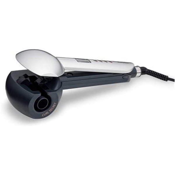 BaByliss Curl Secret Optimum Curling iron Warm Black 25 W 98.4" (2.5 m) Sort