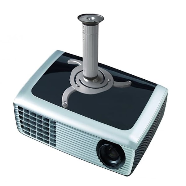Neomounts BEAMER-C80 bracket - full-motion - for projector - black