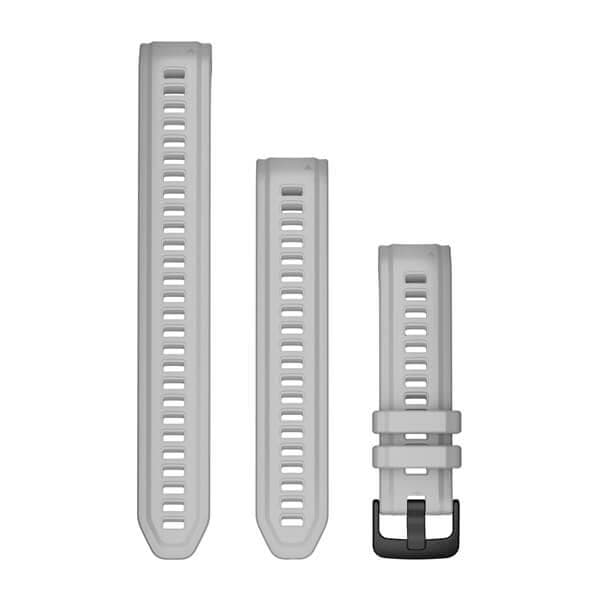 Garmin watch strap Instinct 2S, mist gray