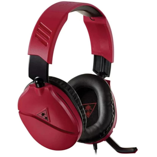 Turtle Beach headset Recon 70, red