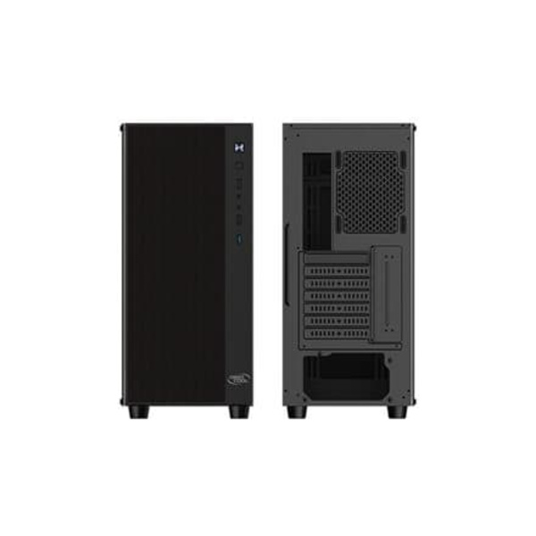 DeepCool Matrexx 55 Mesh ARGB 4F Midi Tower Black