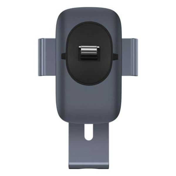 SUPORT AUTO Baseus Metal Age II pt. SmartPhone, fixare grila ventilatie, ofera posibilitatea reglarii unghiului de vizionare pe verticala si orizontal