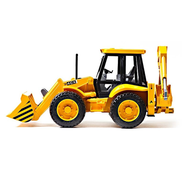 BRUDER JCB 4CX Backhoe Loader, 02428