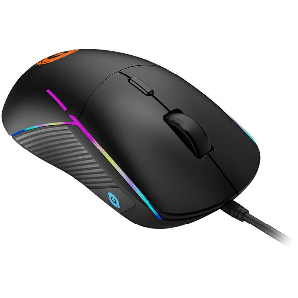 CANYON mouse Shadder GM-321 RGB 6buttons Wired Black