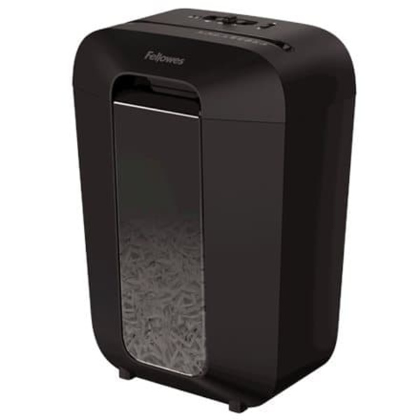 Powershred | LX70 | Black | 18 L | Credit cards shredding | dB | Paper handling standard/output 11 sheets per pass | Cross-Cut Shredder | Warranty 24
