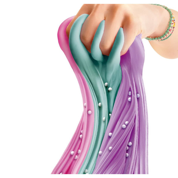 SO SLIME set Fluffy shaker 3-pack