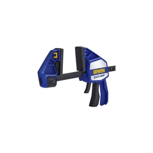 Stanley | Clamp „IRWIN" Heavy Duty 300 Mm | Maximum clamping depth - 92 mm; Increased compression force to 272 kg instead of 250 kg; Easy press releas