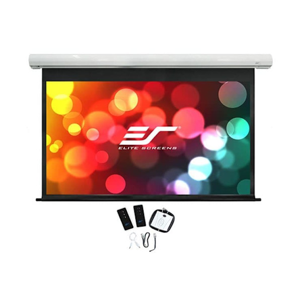 Elite Screens Hvid