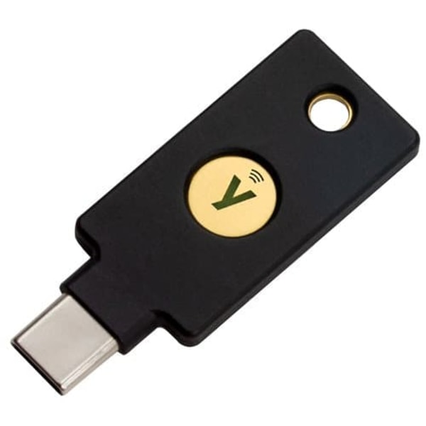 Yubico YubiKey 5C NFC USB-C