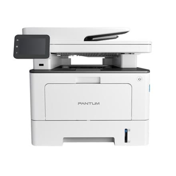 Pantum Multifunctional Printer | BM5100FDW | Laser | Mono | A4 | Wi-Fi Hvid