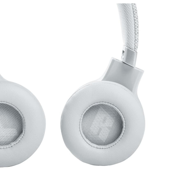 JBL wireless headset Live 460NC, white