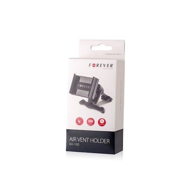 Forever AH-100 Universal Air Vent Holder for Any Devices with Width 60 - 95 mm
