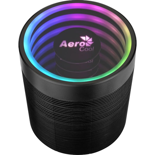 Aerocool Mirage 5 Processor Internal 6 cm Black 1 pc(s)
