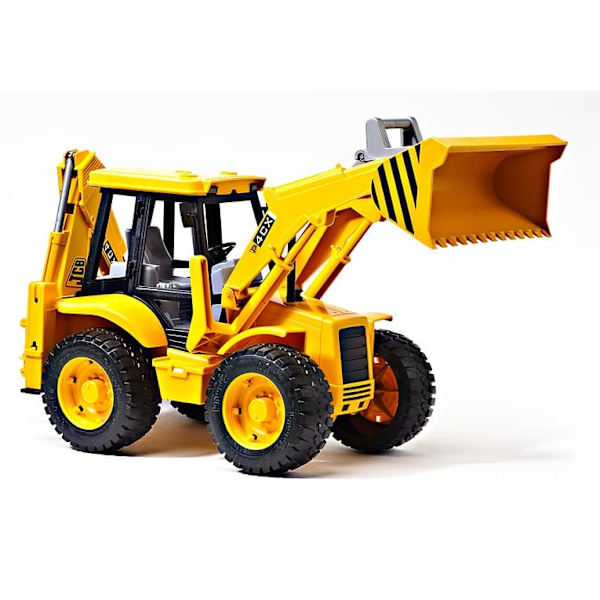 BRUDER JCB 4CX Backhoe Loader, 02428