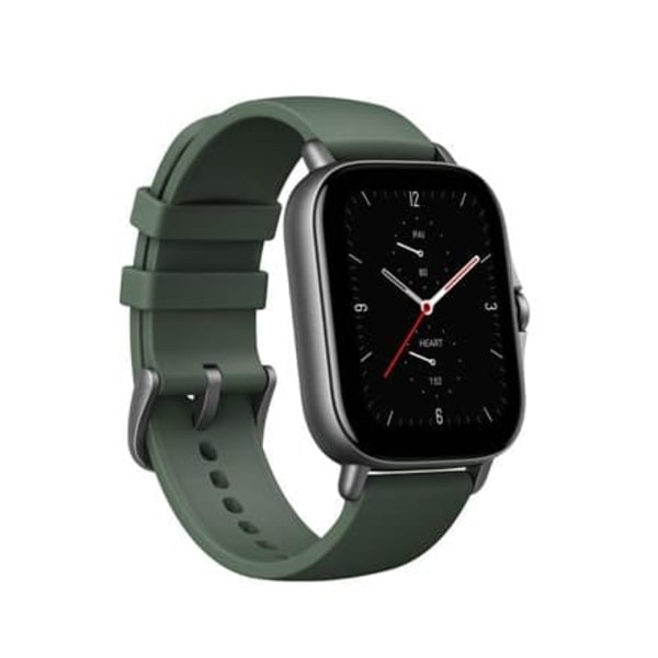 Smartwatch Amazfit GTS 2e Green, "PHT15496"(timbru verde 0.18 lei)