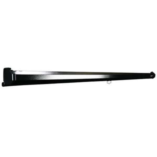 Elite Screens | Manual Series | M100UWH | Diagonal 100 " | 16:9 | Viewable screen width (W) 221 cm | Black