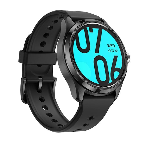 Ticwatch Pro 5 Smart Watch, Black