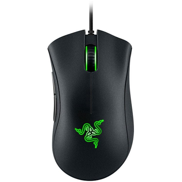 Razer DeathAdder Essential mouse Gaming Right-hand USB Type-A Optical 6400 DPI