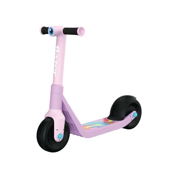 Razor Wild Ones Jr Scooter Unicorn Pink Sort, Rosa
