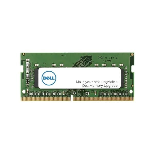 Dell - DDR5 - module - 8 GB - SO-DIMM 262-pin - 4800 MHz / PC5-38400 - unbuffered
