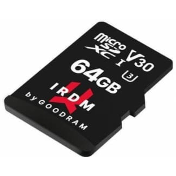 GoodRam microSDXC 64GB + Adapter