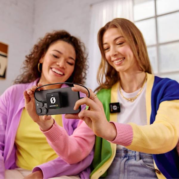 RODE Wireless ME - 2-channel digital wireless system