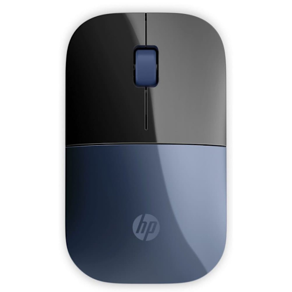 HP Wireless Mouse Z3700 Sort, Blå