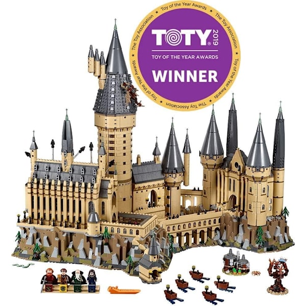 LEGO Harry Potter - Hogwarts Castle - 71043