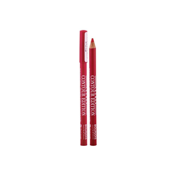 Bourjois Paris Lévres Contour Edition Lip Liner (06 Tout Rouge) 1,14 g