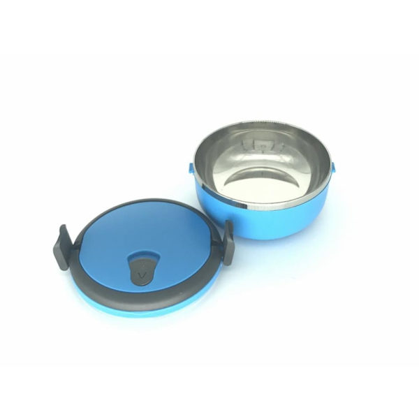 CASEROLA TERMICA, 0.7 L, ALBASTRA