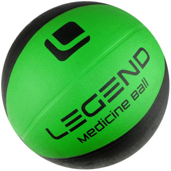 Svorinis Kamuolys Legend Cellular 3 kg Žalias-Juodas