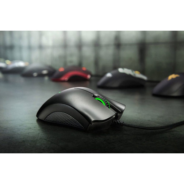Razer DeathAdder Essential mouse Gaming Right-hand USB Type-A Optical 6400 DPI