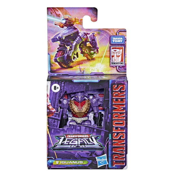 TRANSFORMERS Generation Action figure Legacy, 8,5 cm